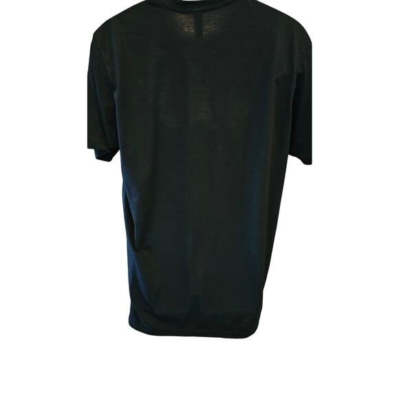 Jagermeister T Shirt, Short Sleeve XL black With Colored Graphics nostalgia frat - Picture 2 of 5